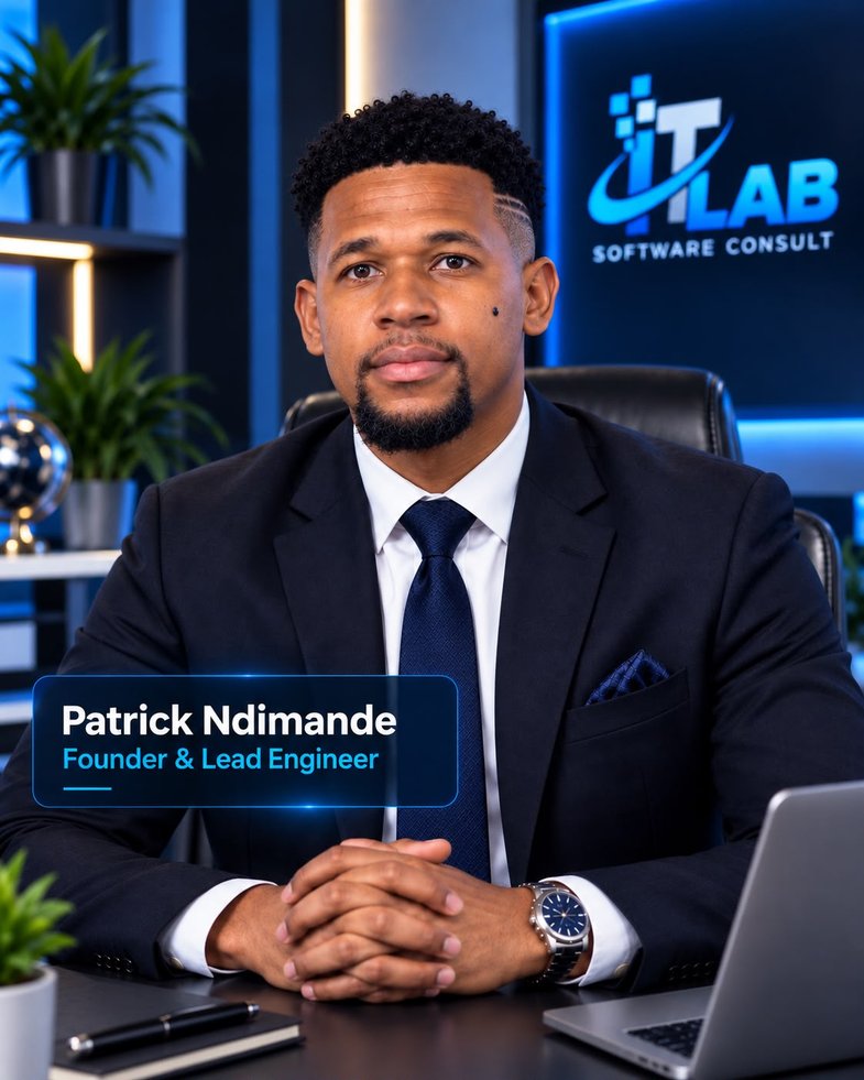 Patrick Ndimande